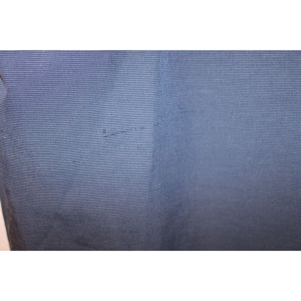 Travis Mathew size 34 mens athletic golf pants blue almost stripe pattern - Picture 3 of 6